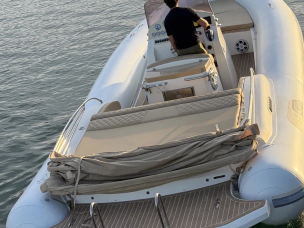 Wynajmij Sea prop Rib 27 10mt w Rapallo