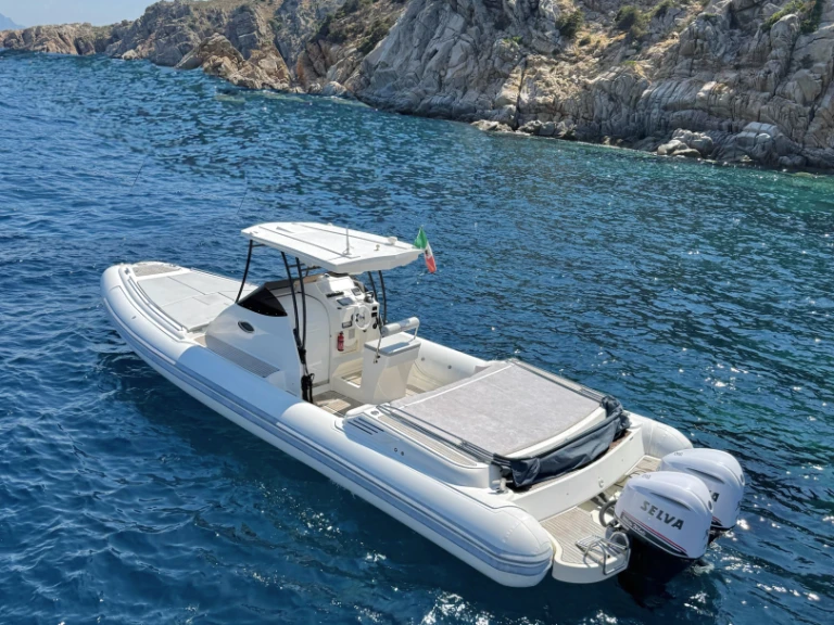 Wynajem łodzi CVL Nautica Impetus 36 w Cannigione na SamBoat 