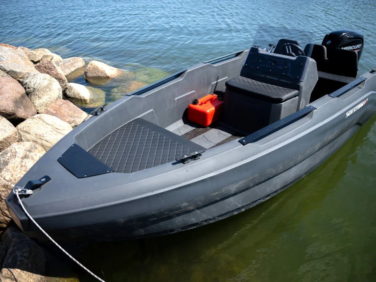Wynajmij Motorówka z lub bez skippera SeaStorm w Vannes