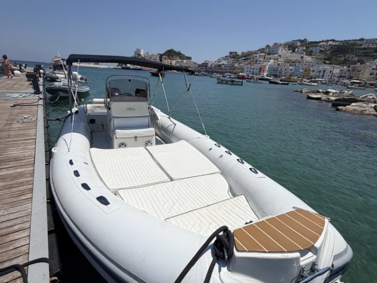 Wynajem łodzi Nuova Jolly King 750 w Terracina na SamBoat 