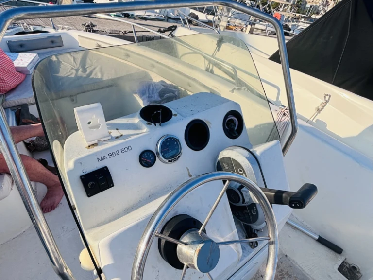 Wynajem w Cannes- Sessa Marine Key Largo 16 na SamBoat