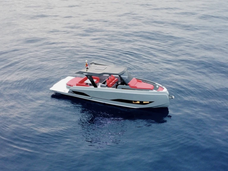 Wynajem łodzi Kummbra  36 w Palma de Mallorca na SamBoat 