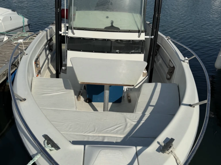 Wynajmij Jeanneau Cap Camarat 675 w Noirmoutier-en-l'Île