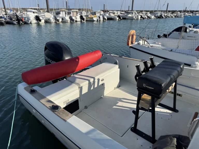 Wynajem Motorówka w Noirmoutier-en-l'Île - Jeanneau Cap Camarat 675