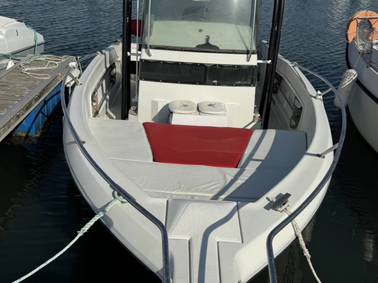 Wynajem łodzi Jeanneau Cap Camarat 675 w Noirmoutier-en-l'Île na SamBoat 