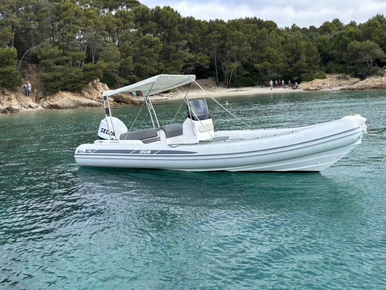 Wynajem w Hyeres- Joker Boat Joker Boat 630 na SamBoat