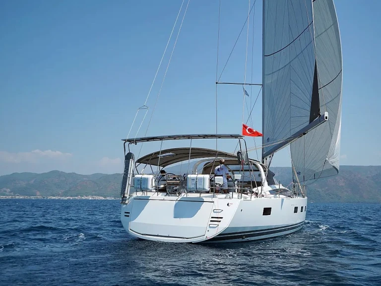 Wynajem łodzi Marmaris tanio Custom made