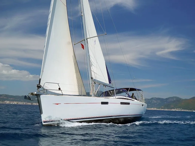 Wynajmij Żaglowiec z lub bez skippera Custom Made w Marmaris