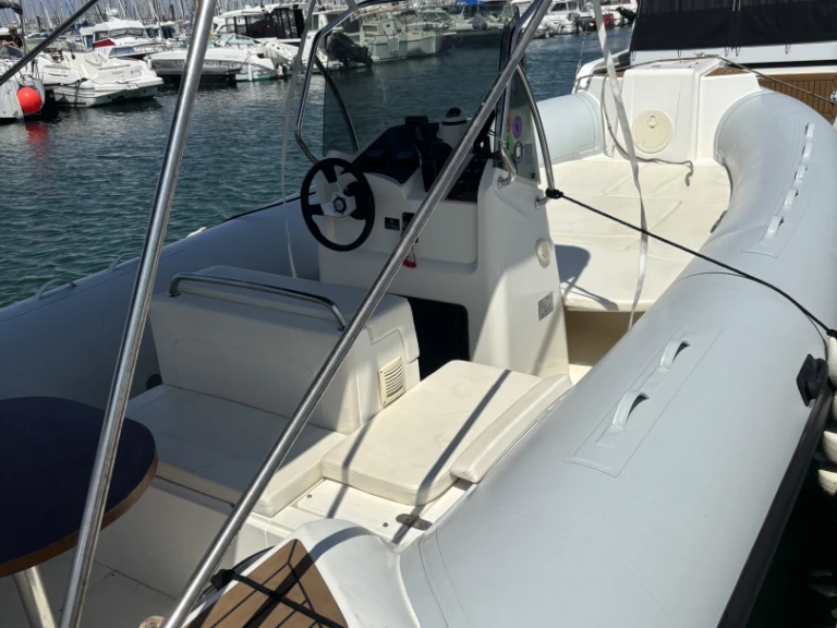 Wynajem w La Rochelle- Capeli Tempest 770 na SamBoat