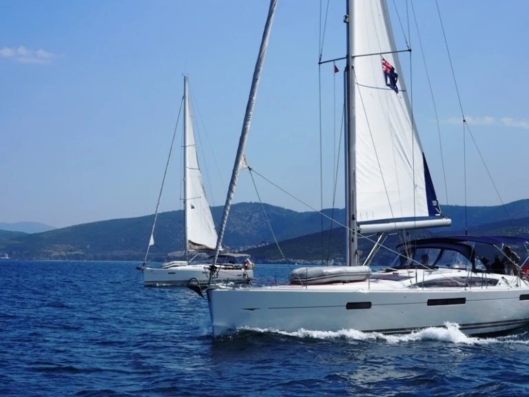Wynajmij Żaglowiec z lub bez skippera Custom Made w Marmaris