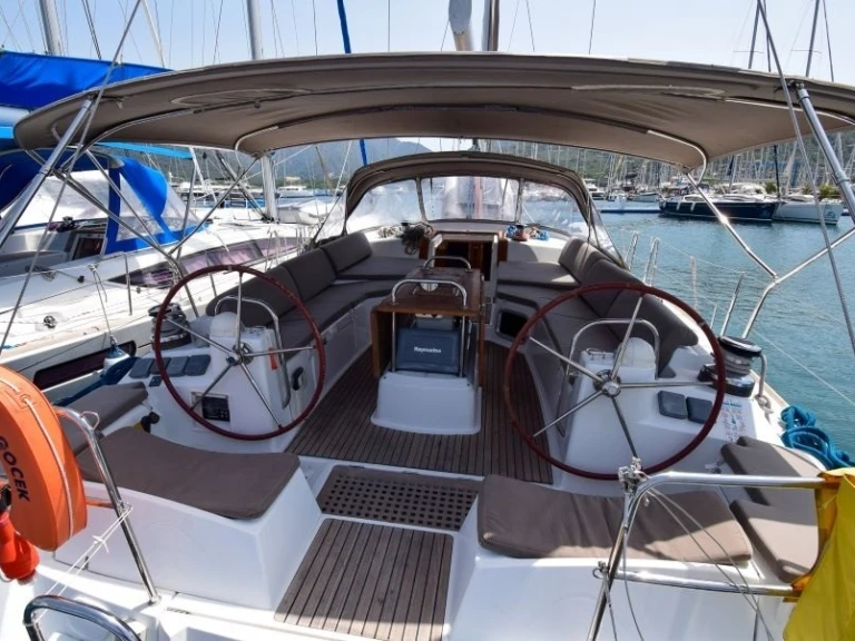 Wynajem łodzi Marmaris tanio Custom made