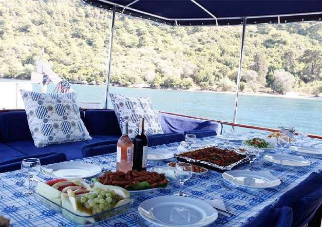 Wynajem łodzi Custom Made Custom made w Marmaris na SamBoat 