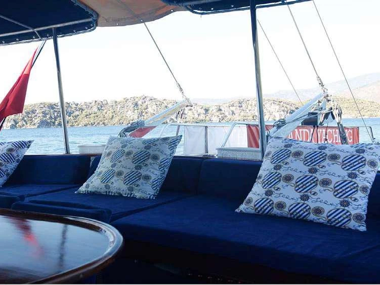 Wynajmij Żaglowiec z lub bez skippera Custom Made w Marmaris