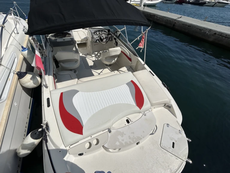 Wynajem w Budva- Stingray 208LR na SamBoat