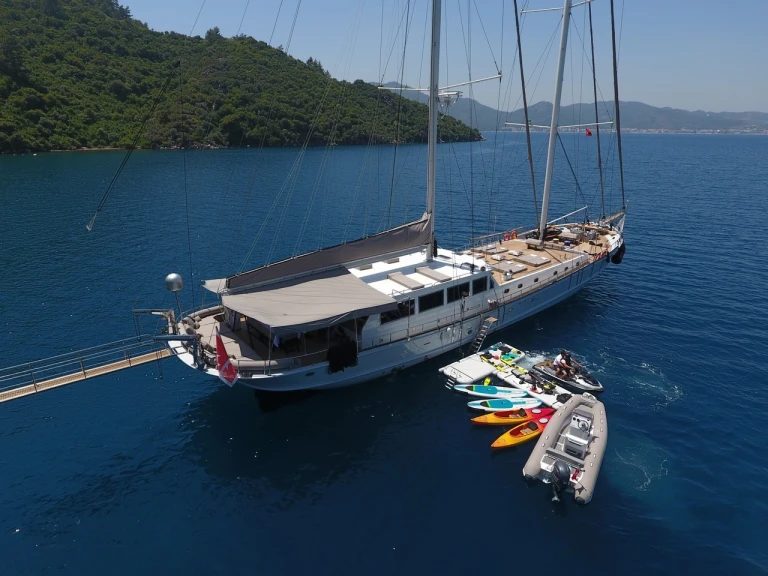 Wynajmij Custom Made Custom made w Fethiye