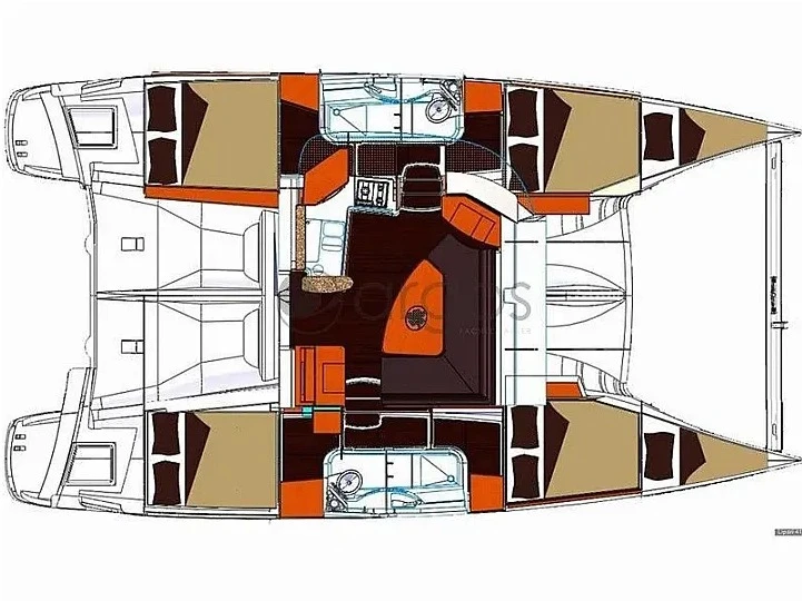Wynajem w Marmaris- Custom Made Custom made na SamBoat