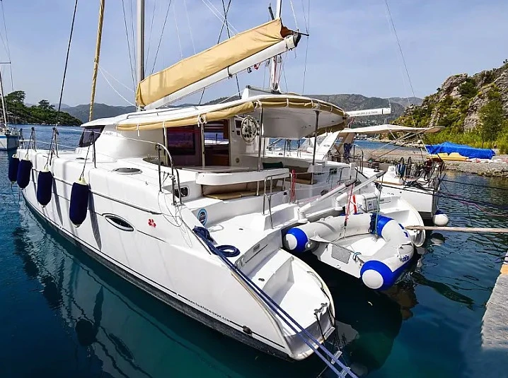 Wynajem łodzi Marmaris tanio Custom made