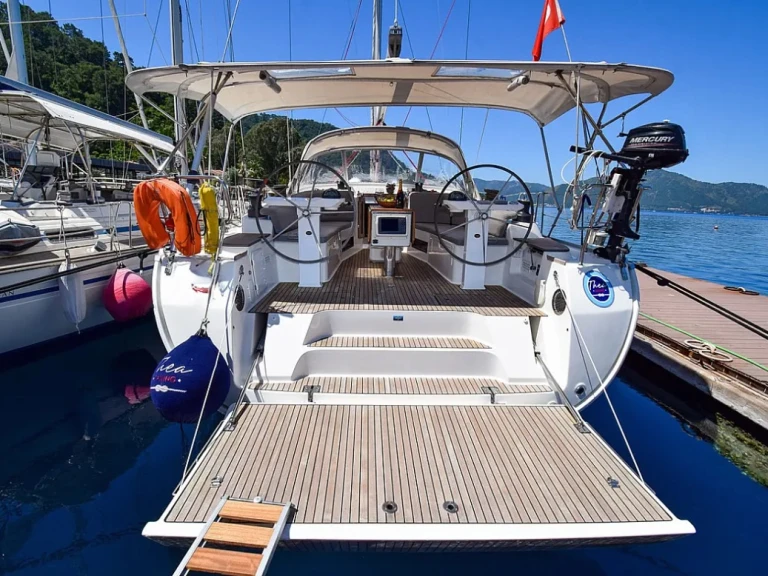 Wynajem łodzi Custom Made Custom made w Marmaris na SamBoat 