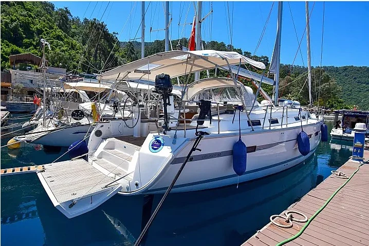 Wynajmij Żaglowiec z lub bez skippera Custom Made w Marmaris