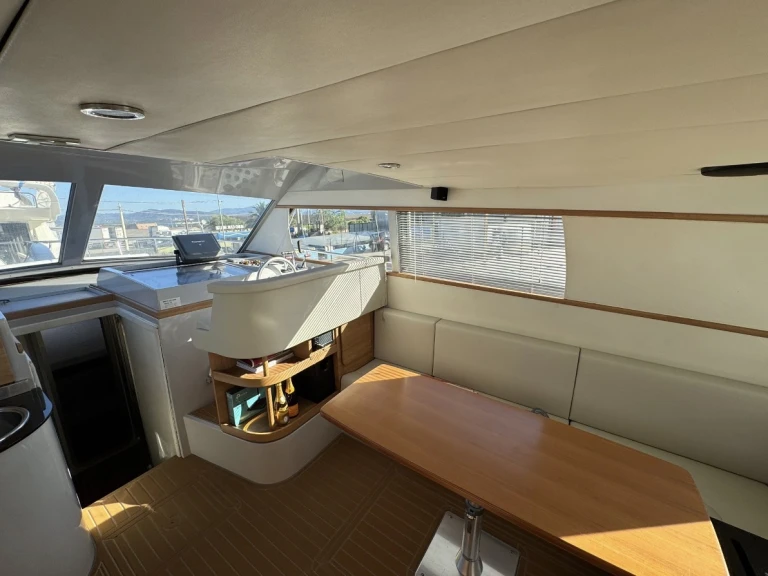 Wynajem Motorówka w Golfo Aranci Port - Ferretti Ferretti 39