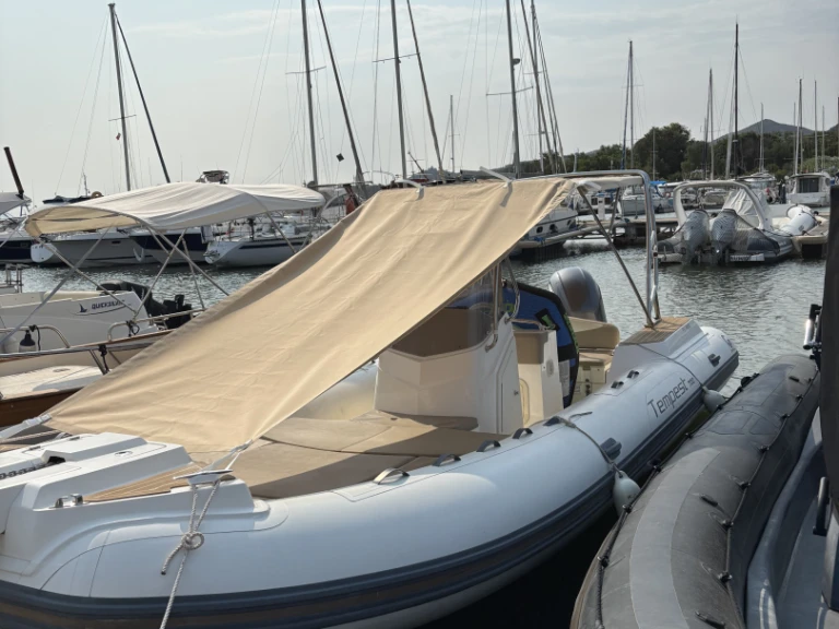 Wynajmij Capelli Tempest 700 w Argelès-sur-Mer