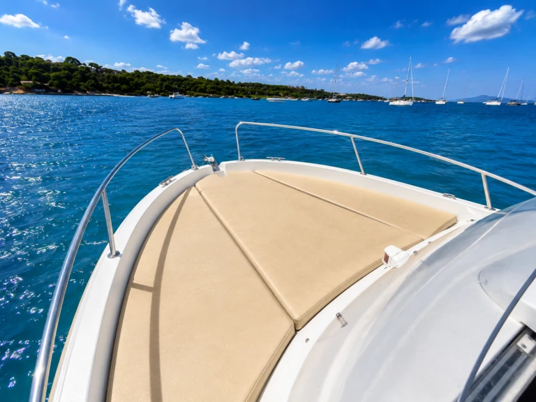Wynajem łodzi Jeanneau Cap Camarat 555 WA w Mandelieu-la-Napoule na SamBoat 