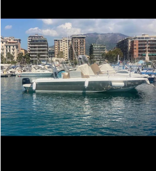 Wynajem łodzi Generica Generica w Salerno na SamBoat 
