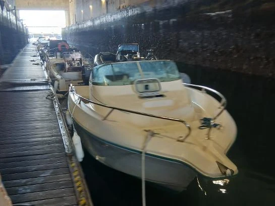 Wynajem łodzi Lorient tanio Cap Camarat 615 WA