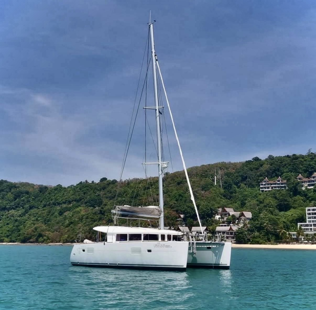 Wynajmij Lagoon Lagoon 400 S2 w Amphoe Mueang Phuket