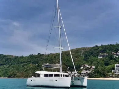 Wynajmij Lagoon Lagoon 400 S2 w Amphoe Mueang Phuket