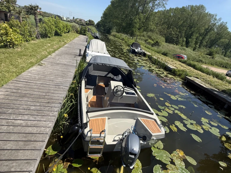 Wynajem Motorówka w Oud Ade - Aqua24 Aqua24 de Luxe