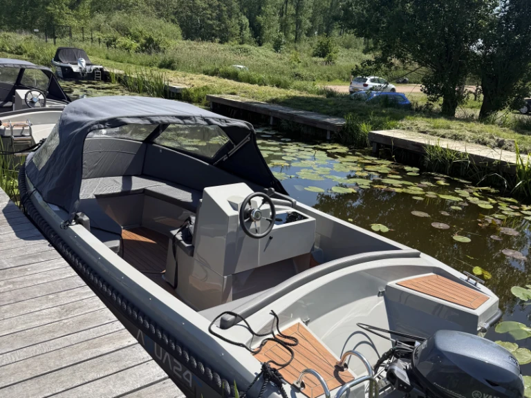 Wynajem łodzi Aqua24 Aqua24 de Luxe w Oud Ade na SamBoat 