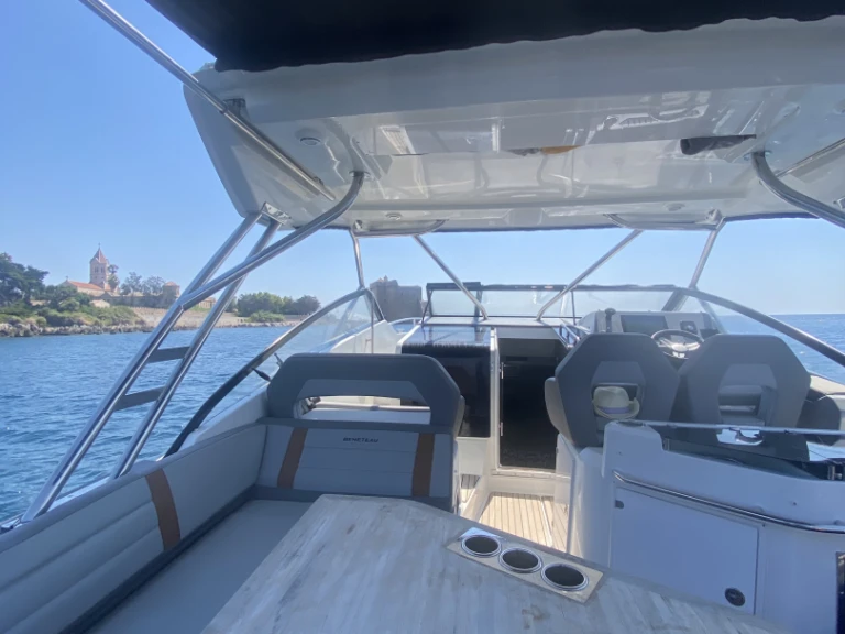 Wynajem łodzi Bénéteau Flyer 10 w Mandelieu-la-Napoule na SamBoat 