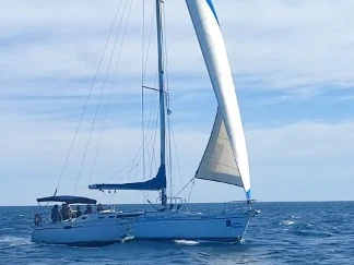 Wynajmij Żaglowiec z lub bez skippera Bénéteau w La Manga