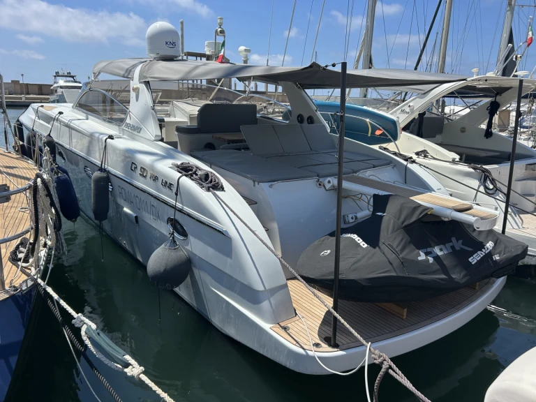 Wynajmij Rizzardi Rizzardi 50 Top Line w Nettuno