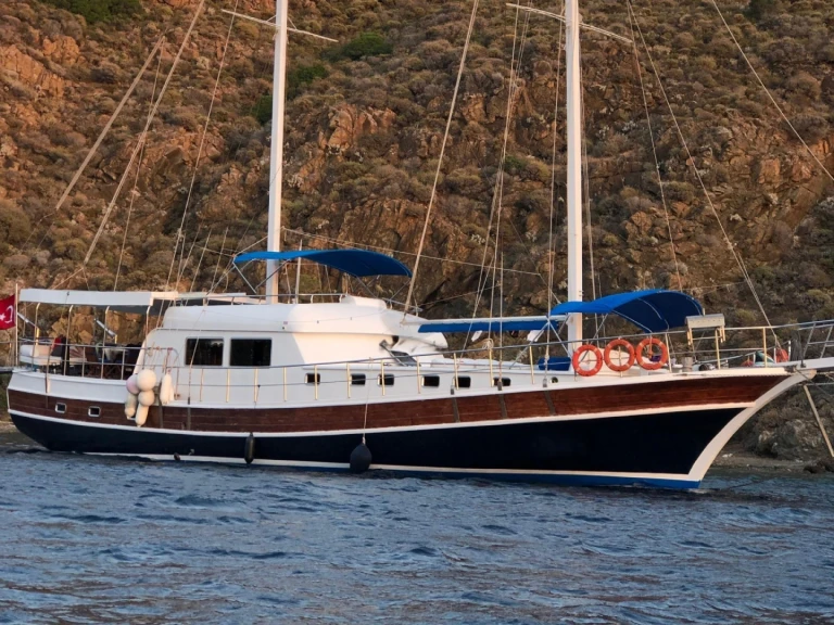 Wynajem łodzi Custom Made Custom made w Marmaris na SamBoat 