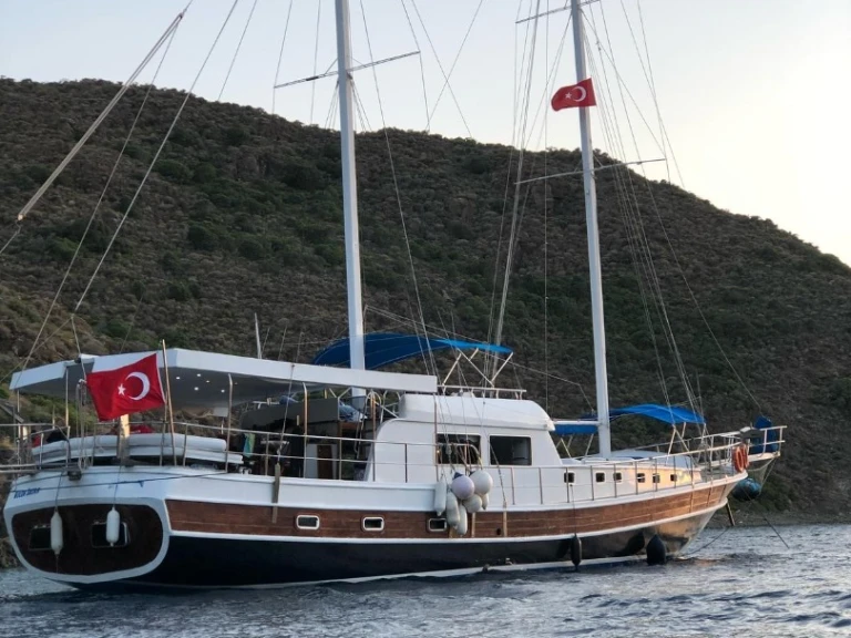 Wynajmij Żaglowiec z lub bez skippera Custom Made w Marmaris