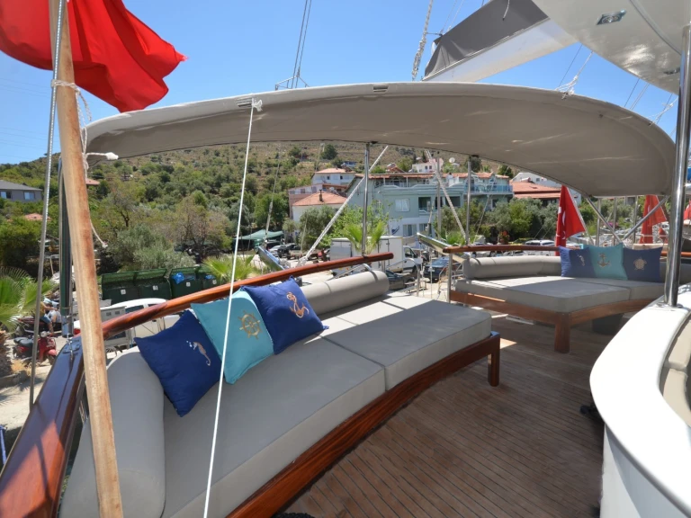 Wynajem łodzi Marmaris tanio Custom made