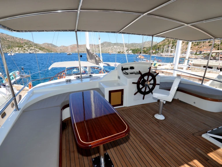 Wynajem łodzi Custom Made Custom made w Marmaris na SamBoat 
