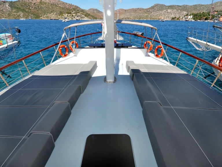 Wynajem Żaglowiec w Marmaris - Custom Made Custom made