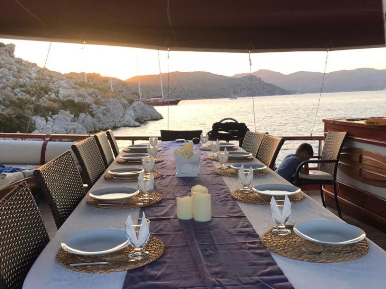 Wynajem w Fethiye- Custom Made Custom made na SamBoat