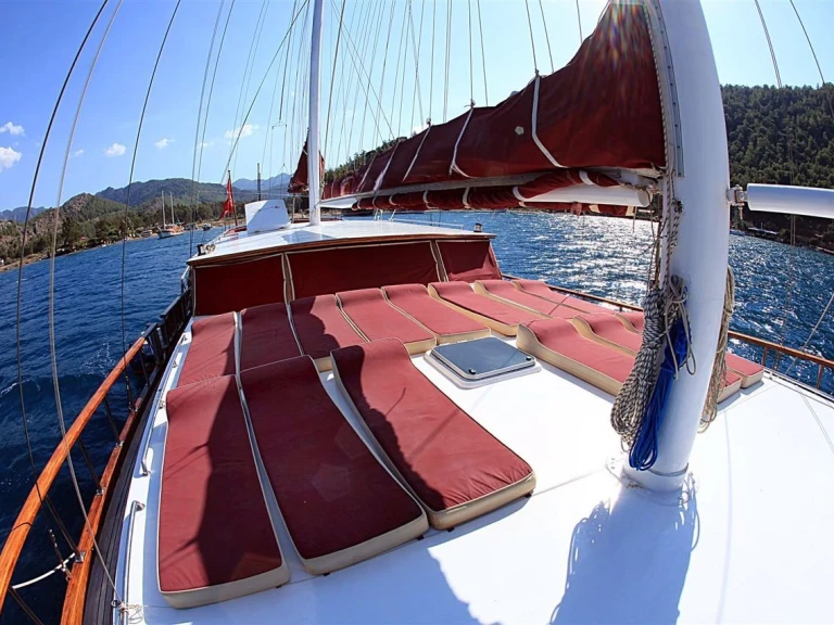 Wynajem łodzi Fethiye tanio Custom made