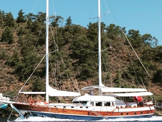 Wynajem Żaglowiec w Marmaris - Custom Made Custom made