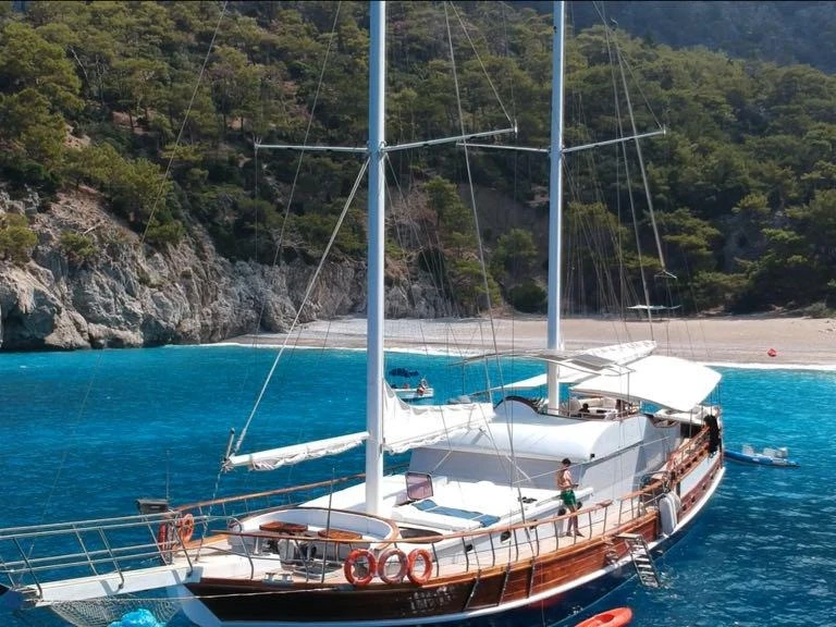 Wynajmij Żaglowiec z lub bez skippera Custom Made w Marmaris