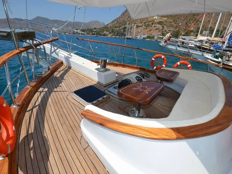 Wynajem łodzi Marmaris tanio Custom made