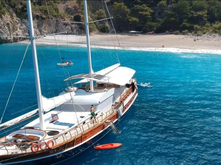 Wynajem łodzi Custom Made Custom made w Marmaris na SamBoat 