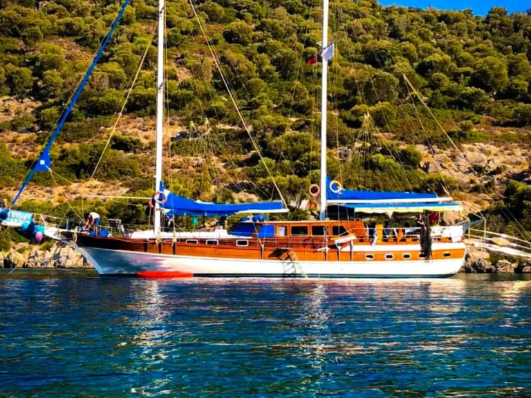 Wynajem łodzi Custom Made Custom made w Marmaris na SamBoat 