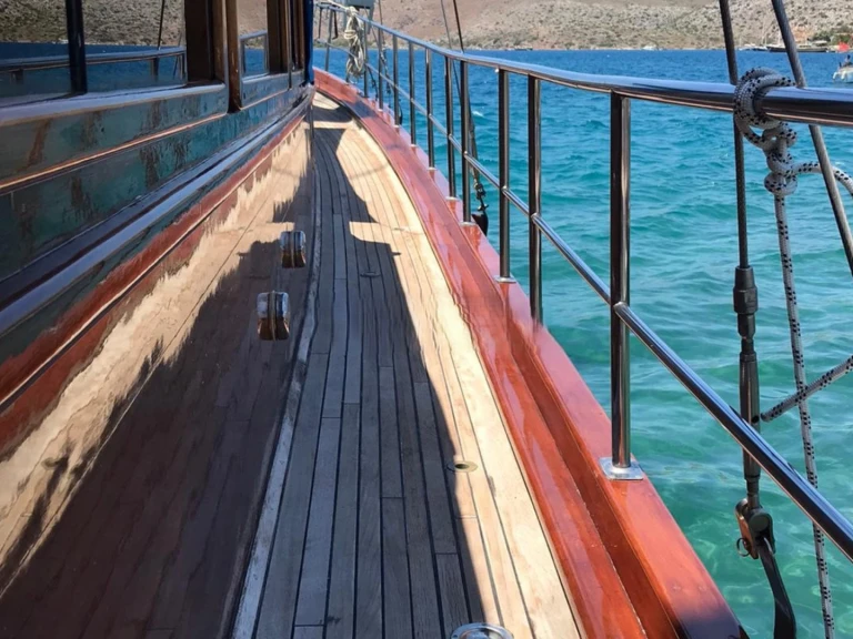 Wynajmij Custom Made Custom made w Marmaris