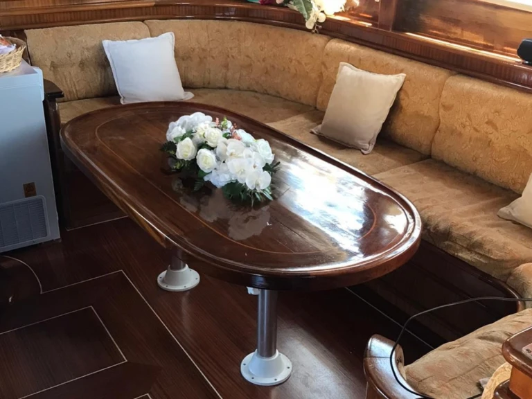 Wynajem łodzi Marmaris tanio Custom made