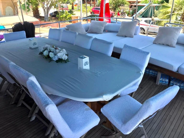 Wynajem Żaglowiec w Marmaris - Custom Made Custom made